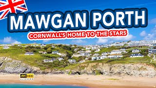 MAWGAN PORTH CORNWALL | A quiet Cornwall holiday getaway