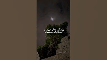 ما تيسر من سورة الأنبياء #ياسر_الدوسري #اكسبلور