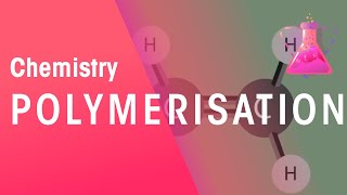 Polymerisation of propene & chloroethene | Organic Chemistry | Chemistry | FuseSchool