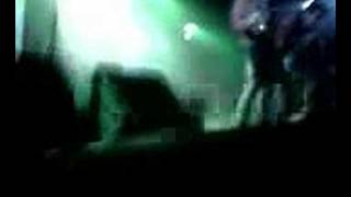 aiden at UEA norwich april 2008