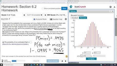 Math 1530 Section 6.2 #9