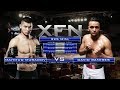 Makhmud MURADOV vs David RAMIRES | XFN 2 18.12.2016