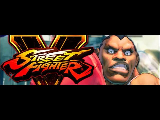 Curiosidades de Balrog: personagem volta em DLC de Street Fighter 5