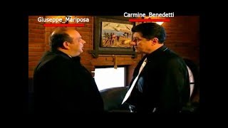 Giuseppe Mariposa ve Carmine Benedetti İttifakı