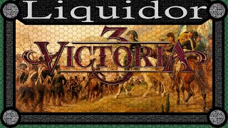 [36] Victoria 3 | Brazil - Achievement Run | patch 1.5.9