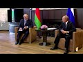 Союзная свистопляска: Кремль взялся за обнуление Лукашенко