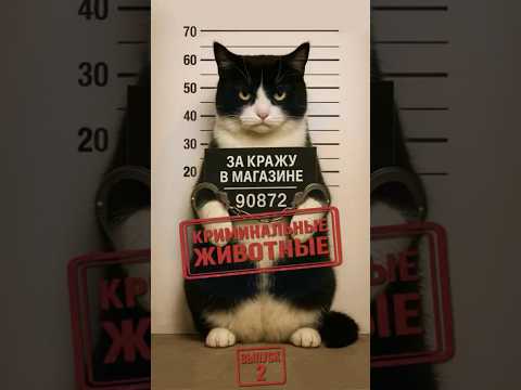 Криминальные животные: Дело о когтях и корме | Criminal Animals: The Case of Claws and Kibble