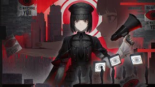 Big Brother -氏は9才Remix- / 裏命
