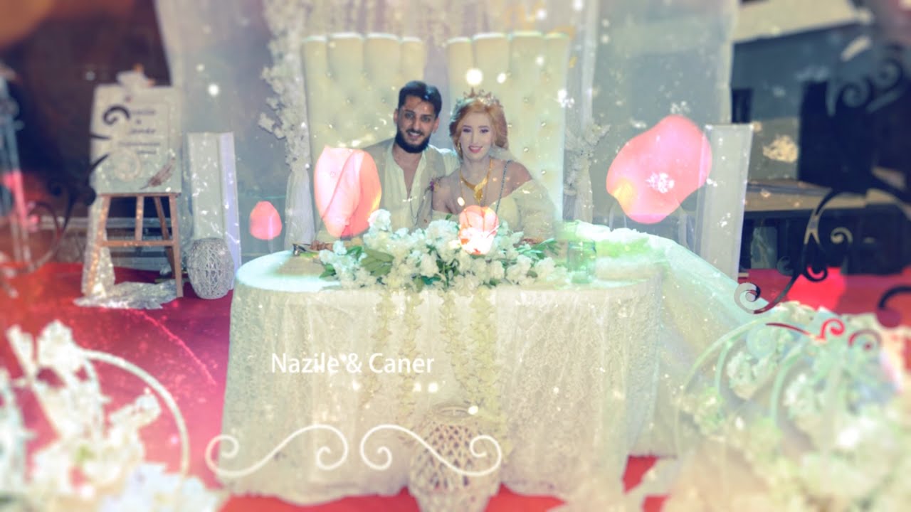 Nazile & Caner Gamos Drosero 2023