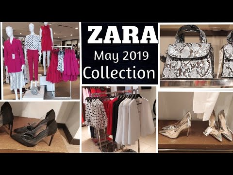 zara women's clothing store