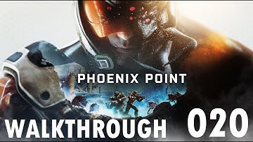 Phoenix Point - Walkthrough Part 20: The Weapon
