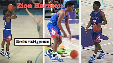 That Boy ZION HARMON Colder Than POTATO SALAD!! | City of Palms