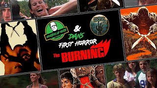 Monsters up North - Dan’s first horror: The Burning