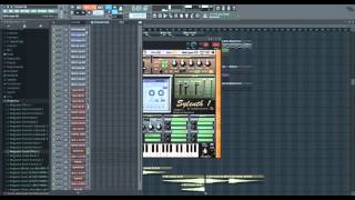 Uplifting Trance Tutorial - Fl Studio 12 - Part 5
