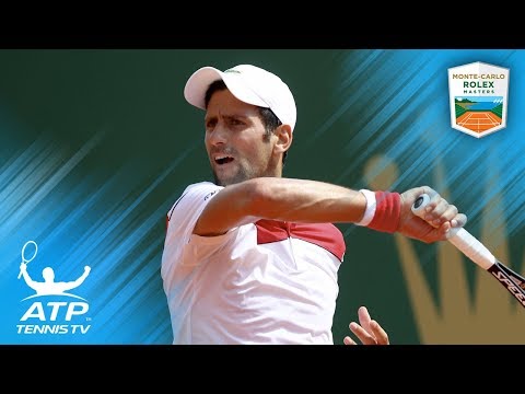Djokovic needs TEN match points to finally defeat Borna Coric in Monte Carlo epic