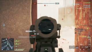 Epic Double Kill in Battlefield 6 Gameplay | Intense Action Highlight #Gaming #Battlefield6