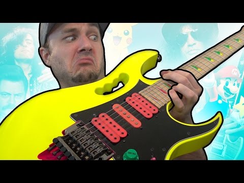 Top 10 Songs Every Guitarist MUST Know...