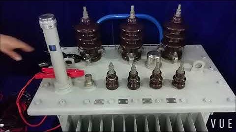 HZ-3120A Transformer Winding Resistance Test Kit 20A