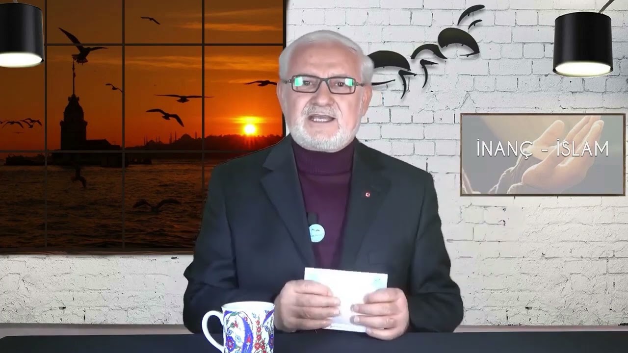 3-)"الإيمان هو الثقة. الإنسان يختار الخير والشر، والله يخلقهما."