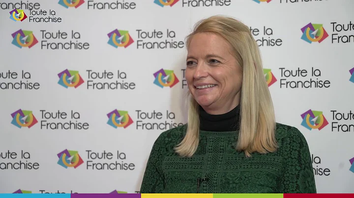 Barbara Olivier, Directrice Marketing Europe Coppe...