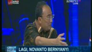 Download lagu KompasTV 0204 Lagi, Novanto Bernyanyi C