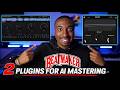 SUNO | Flawless MASTERING Plugins for AI Music