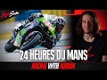 24 Heures du Mans 2023 - Racing With Adrian