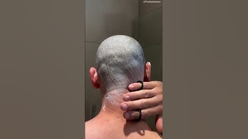 Quick Way To Shave Your Head ✂️ (@Twinshaver)