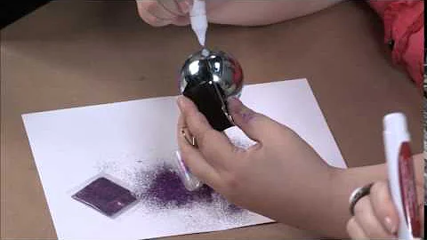 Tangle Love Workshop: Tangled Ornaments Bonus Project!