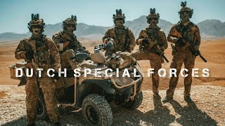 Dutch Special Forces 2021