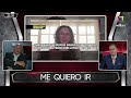 Combutters - NOV 14 - CAMPOS: EL SISTEMA TIENE QUE SER TOLERANTE CON LA ENFERMEDAD DE NADINE| Willax