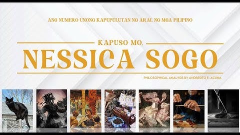 UNIT 1: ANALYSIS OF CONCEPTS (M1-4) - Acuña [Philo 1 WFW]