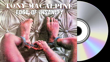 Tony MacAlpine - Edge of Insanity (Full Album) 1986