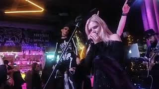 LONGPLAY Party Band - Zombie - The Cranberries cover (28.10.2023 Хэллоуин в Summer Jam)