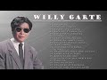 Willy Garte  -  Alalahanin ang mga musikang Nag paantig ng damdamin