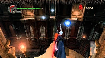 How many levels are in bloody palace dmc4?