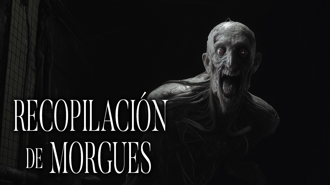 Cuerpos Usados En BRUJERÍA Llegan A La MORGUE Historias De Terror - REDE