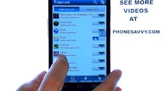 App Lock - App Review - Lock individual apps on your android screenshot 5