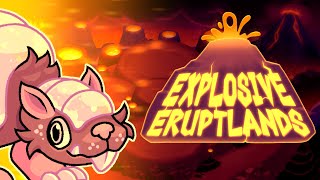 My Singing Monsters: Opaldonn 🌋Explosive Eruptlands🌋 (ft: Exclaim)