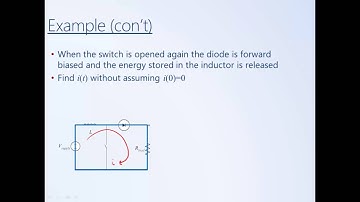 System Dynamics and Control: Module 6 - Modeling Electrical Systems