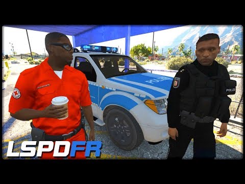 GTA 5 LSPD:FR | BONUS FOLGE - Deutsch - Grand Theft Auto 5 LSPDFR