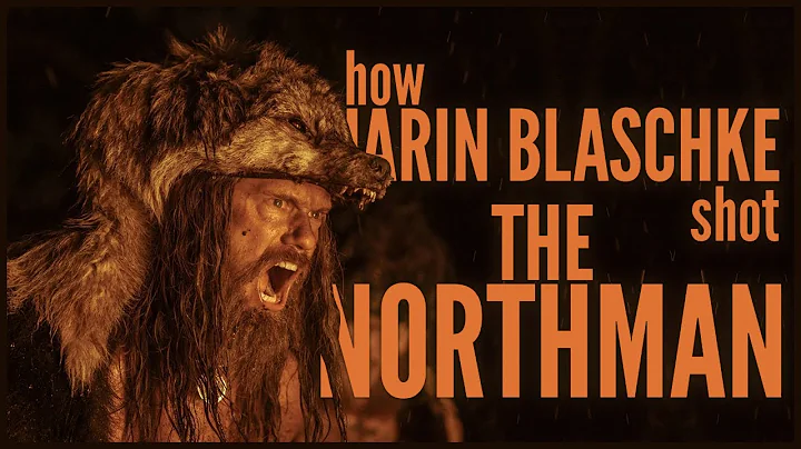 How Jarin Blaschke shot The Northman