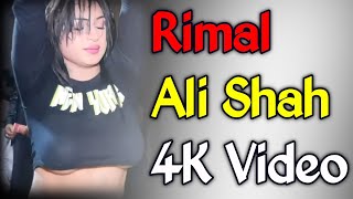 Rimal Ali Shah Mhebob Mery Song Mujra Dance 4K Dance Masti Song 