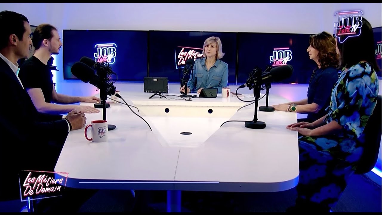 Les Métiers de Demain: l'IA - l'Intelligence Artificielle