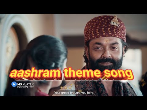 Aashram web series theme song, aashram them song, guru bin gyan mile na song, awara parinda song
