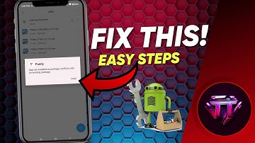 [2023] Fix "App Not Installed" Error | Package Conflict Solution