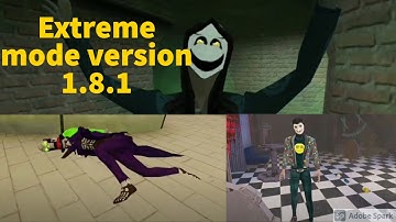 Smiling x corp 2 version 1.8.1 extreme mode