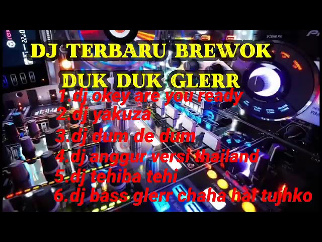 DJ BREWOG TERBARU 2022  FULL BASS class=