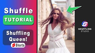 Shuffle Dance Tutorial to Friendships 🔥 2023 How To Shuffle Dance Video with Gabby David Shuffling