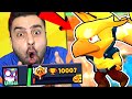 ANKA CROW GELDİİİ ! 10 000 KUPA ÖZEL ! BRAWL STARS !